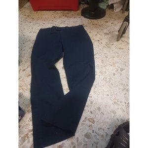 Daniel Cremieux Men's Dress Pants 36 x 32 Navy Blue